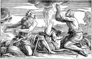 Genesis 4 Cain Y Abel A Traves De Las Escrituras