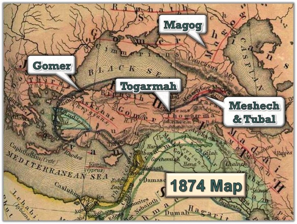 gog-magog-gomer-togarmah-1874-map