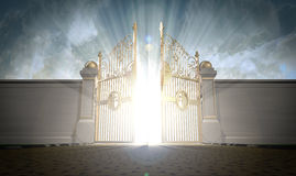 heavens-gates-opening-depiction-pearly-heaven-bright-side-heaven-contrasting-duller-foreground-49744828